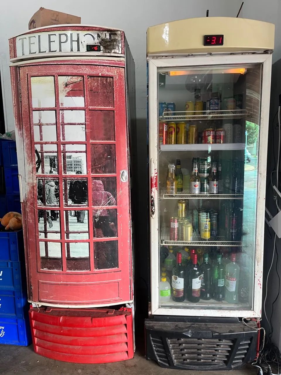 Vendo cervejeira e expositora  - Foto 3