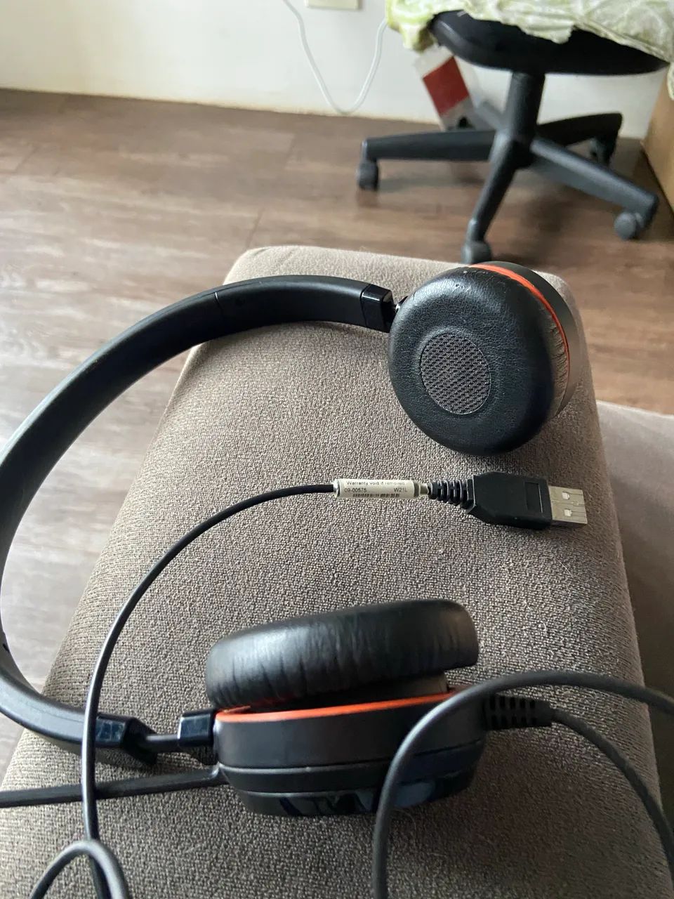 Headset jabra de enco60  - Foto 4