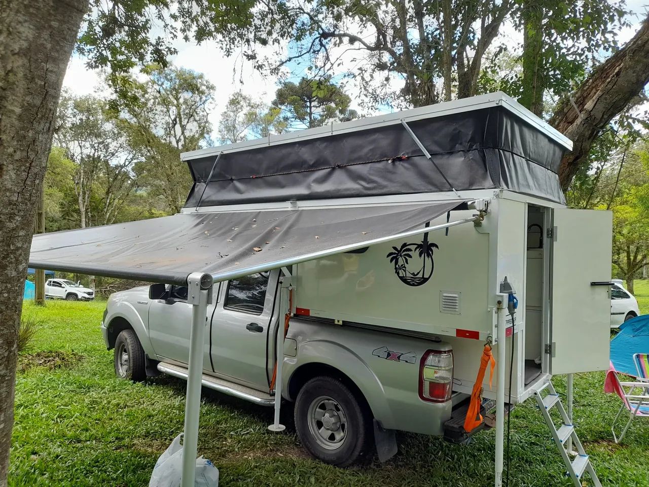Camper 4x4 para Acampamentos - Foto 6