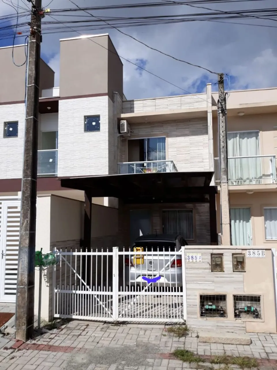 Casa em Balneário Piçarras