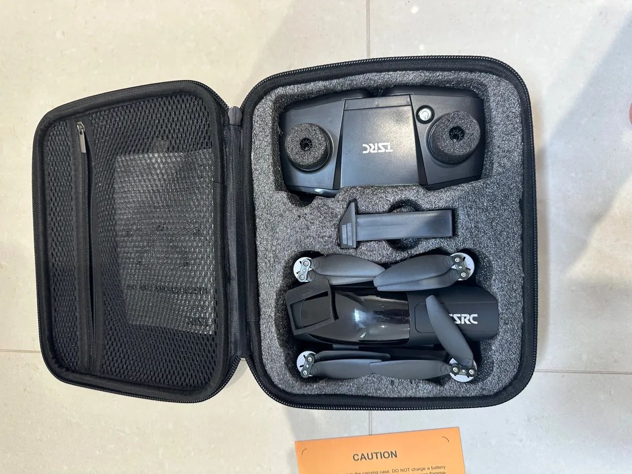 Drone TSRC - Novo - Foto 4