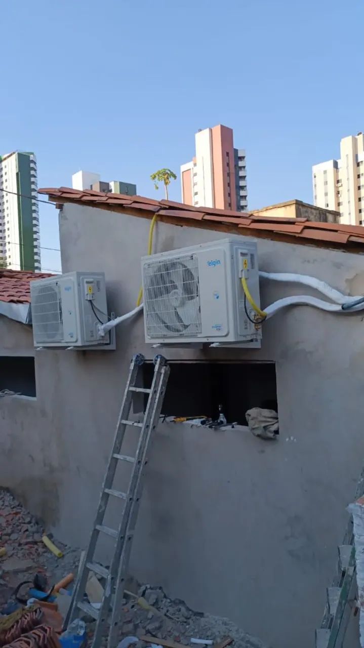 Refrigeração de ar condicionado  - Foto 3