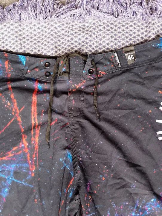 Short de Praia Quiksilver - Novo - Foto 2