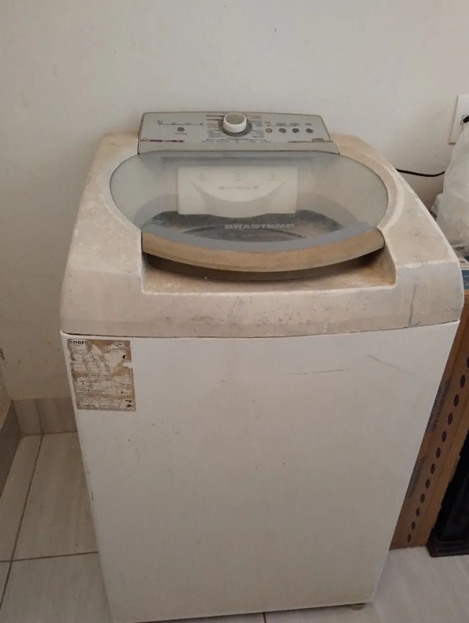 Máquina de lavar Brastemp 11 kg - Foto 5