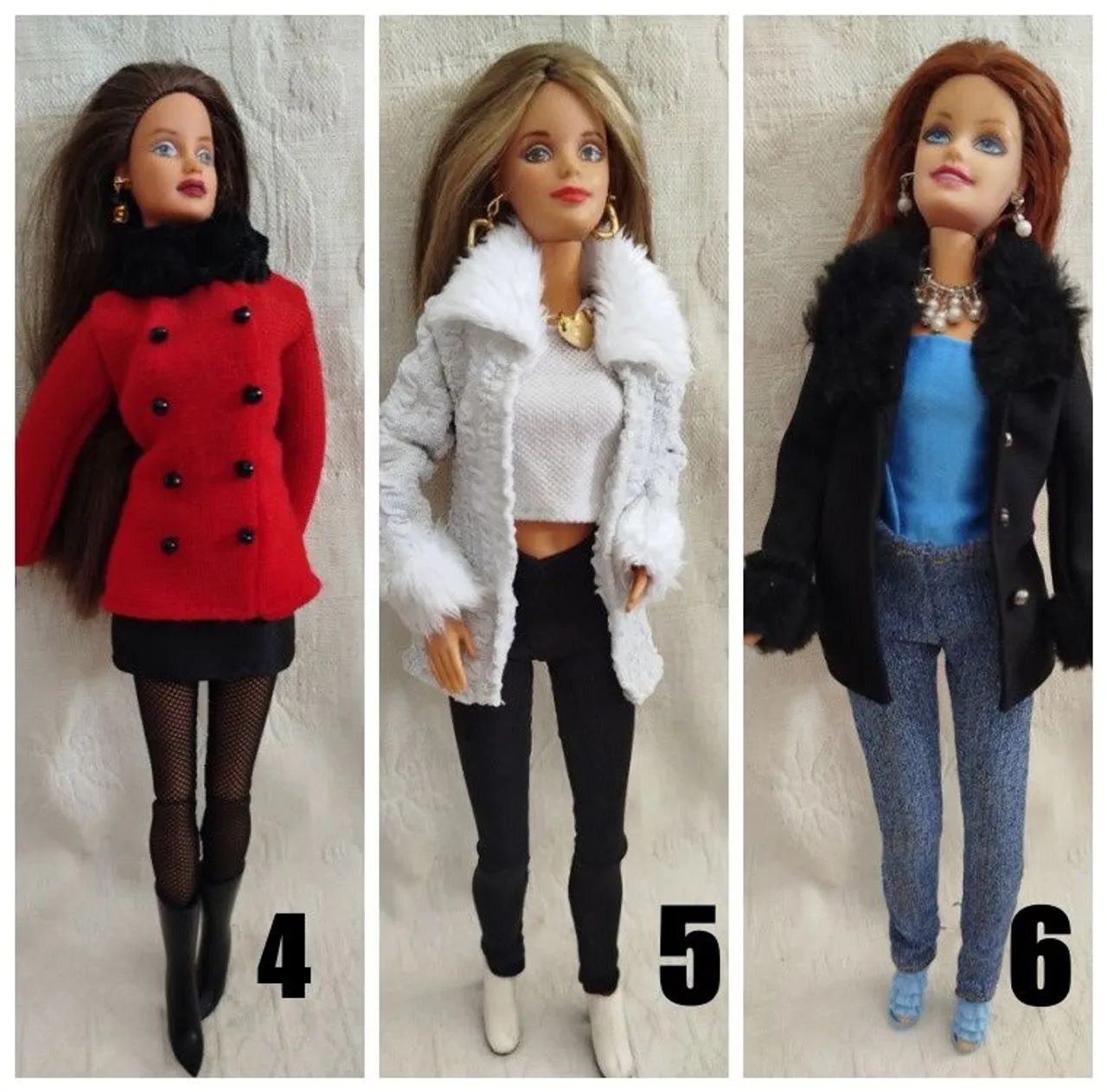 Looks para Barbie  - Foto 2