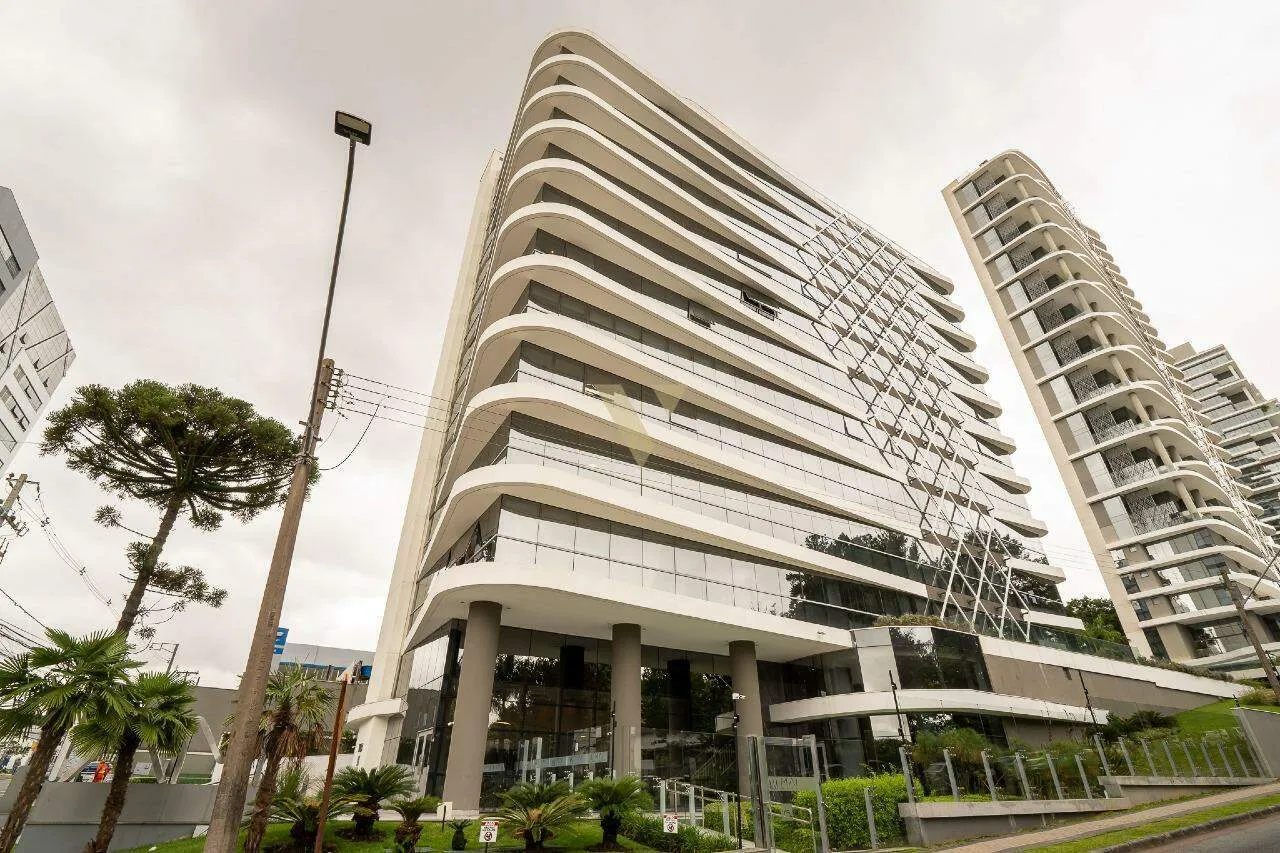 Salas comerciais no Ecoville