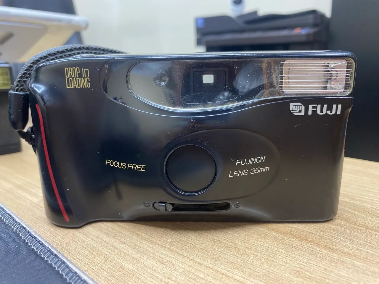 Câmera Fuji DL-25  - Foto 3