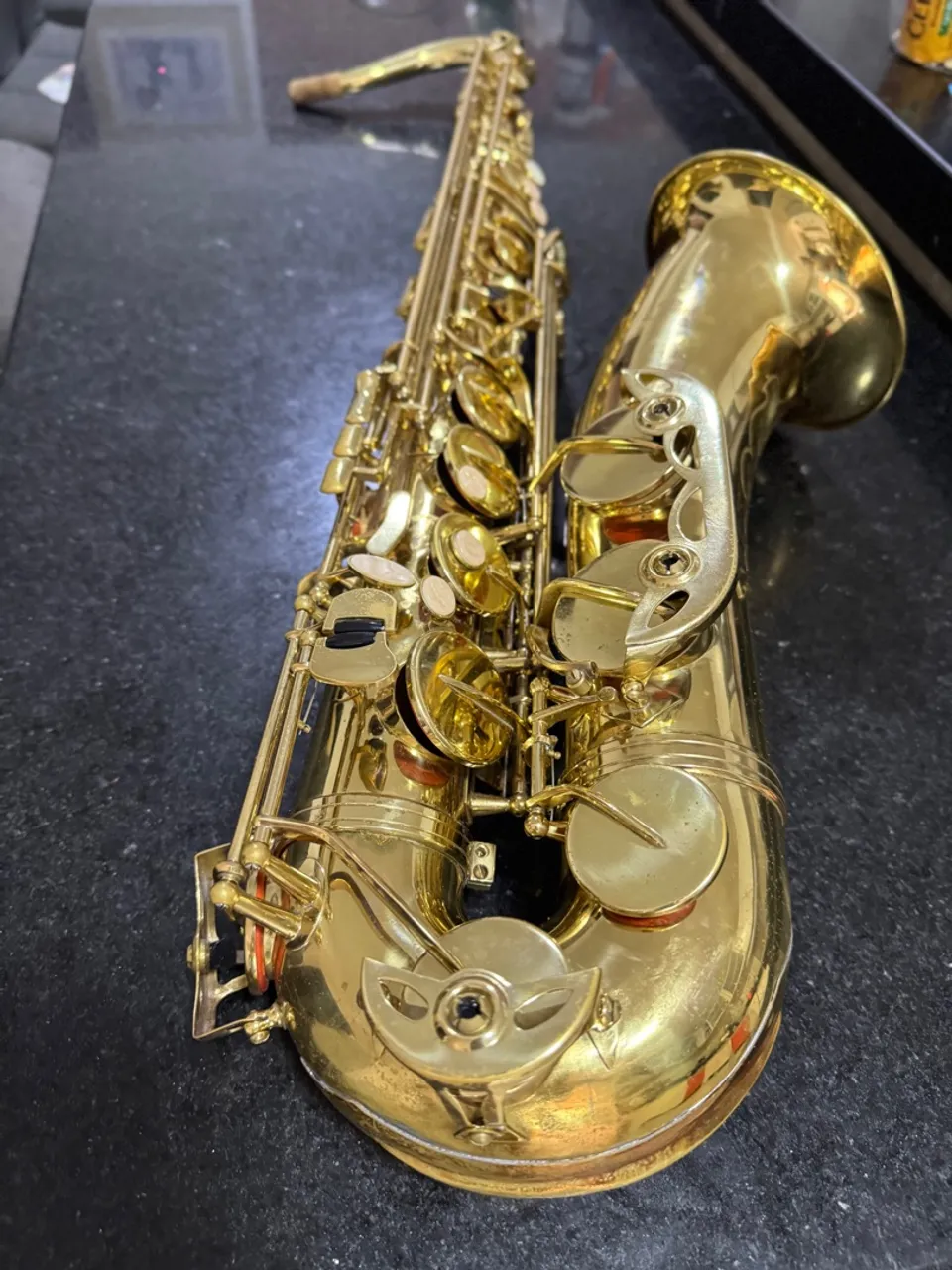 Sax Tenor Shelter