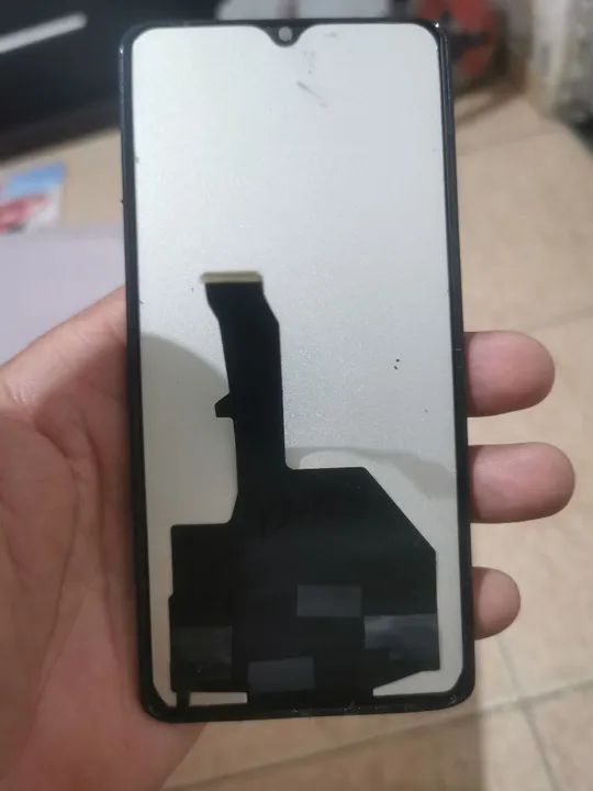 Tela Display LCD Touch Paralelo Huawei P30 Pro Usada  - Foto 2