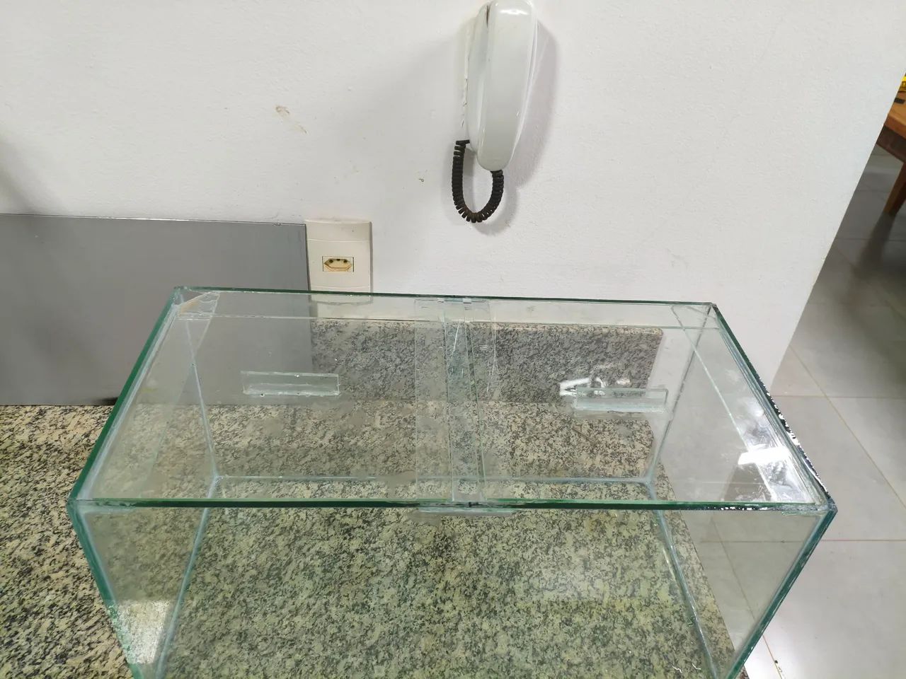 Aquário 54 litros - Foto 2