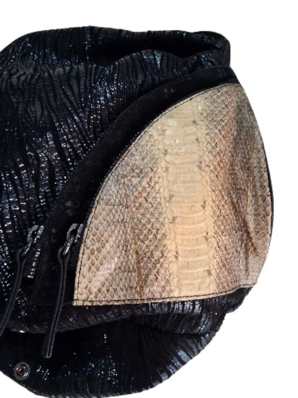 Bolsa de ombro Paula Ferber  - Foto 4
