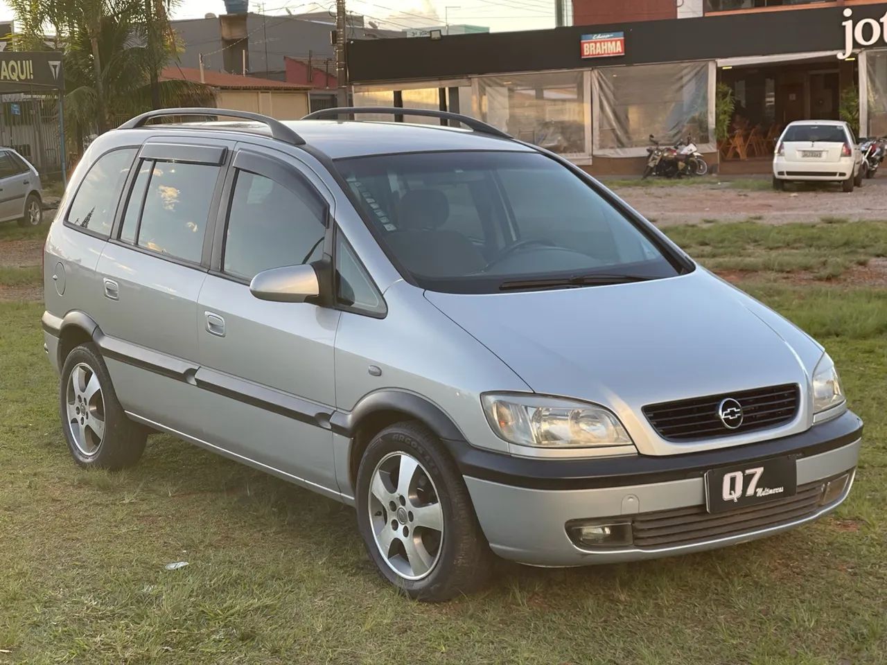 Zafira CD 7 Lugares  - Foto 3