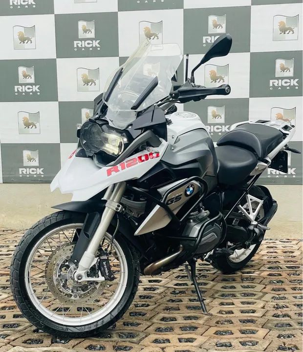 BMW R 1200 GS Adventure - Impecável - Foto 11