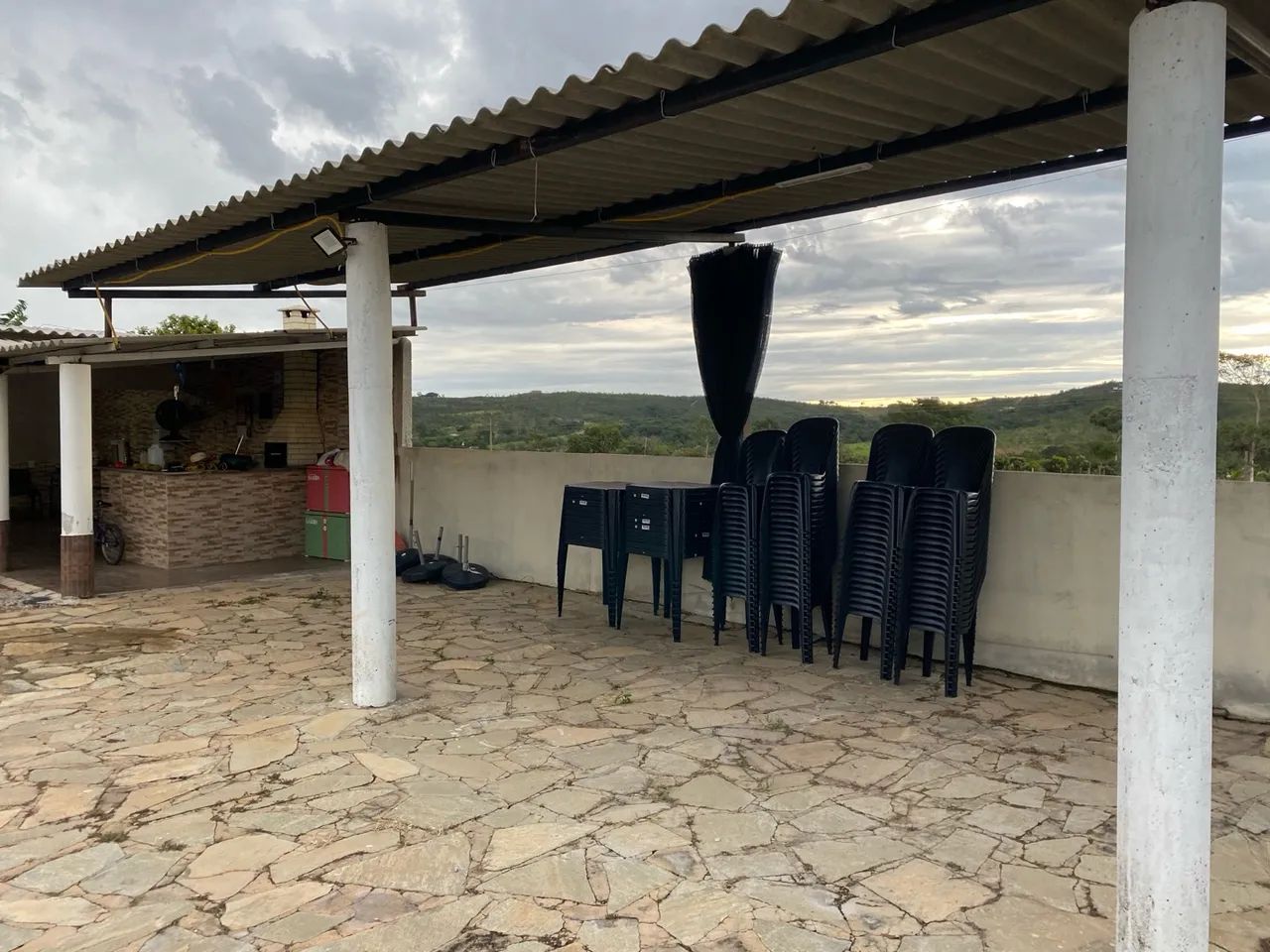 Alugo Espaço Chácara Ponte Alta De Cima - Foto 15