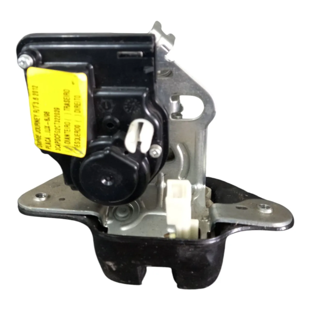 Fechadura Tampa Traseira Dodge Journey 3.6 2011/2014