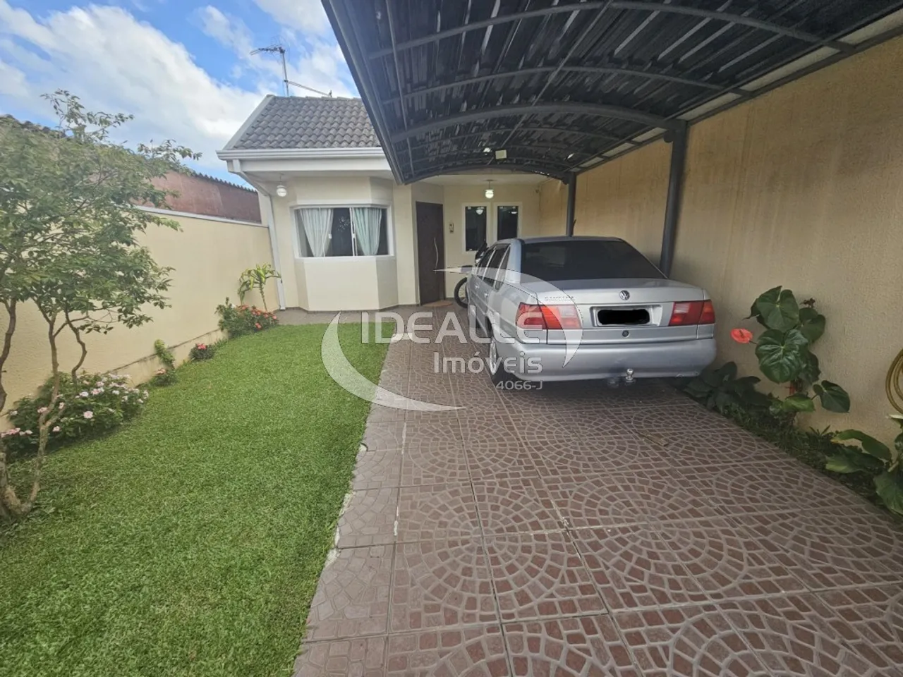 Casa Residencial com 3 quartos à venda por R$ 424000.00, 71.27 m2 - ATUBA - CURITIBA/PR