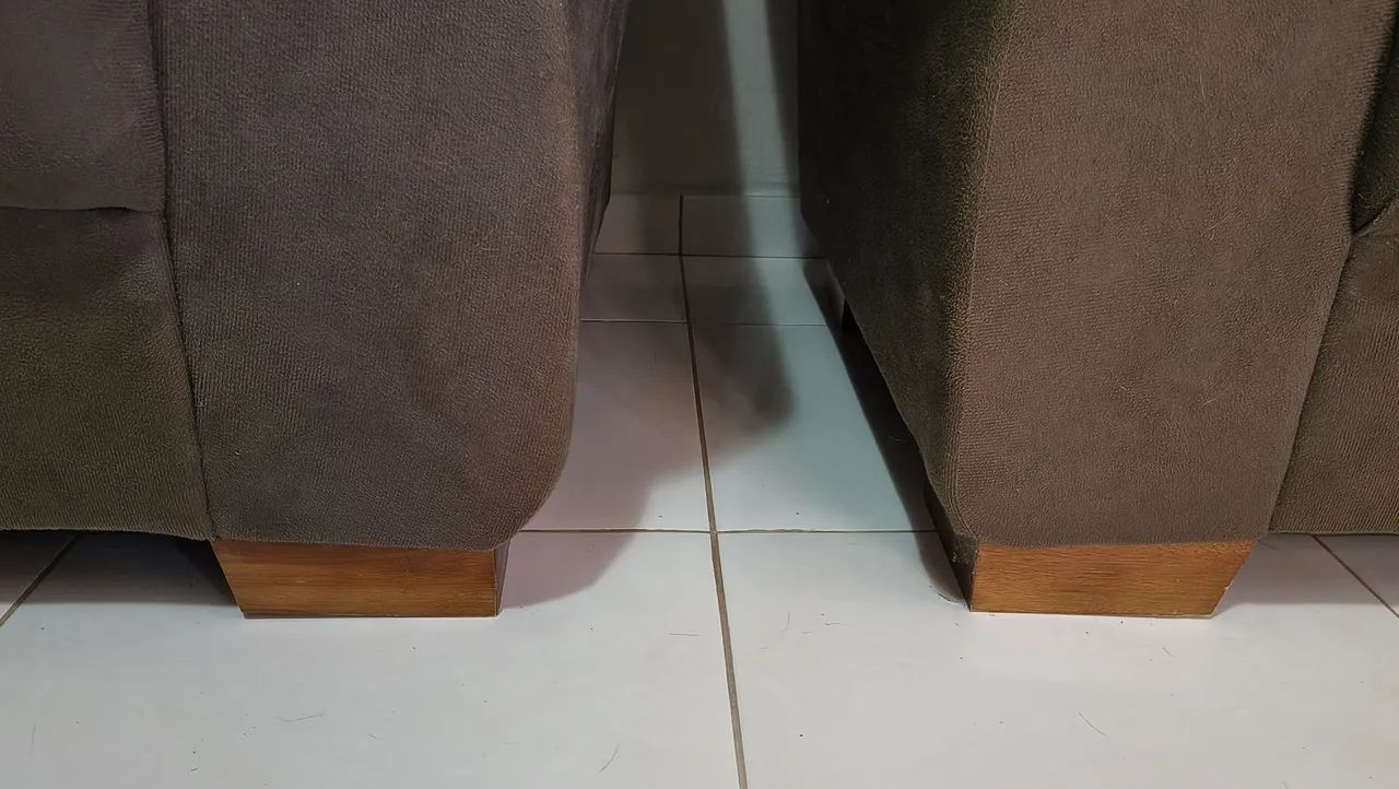 Conjunto de Sofás 2 e 3 lugares  - Foto 3