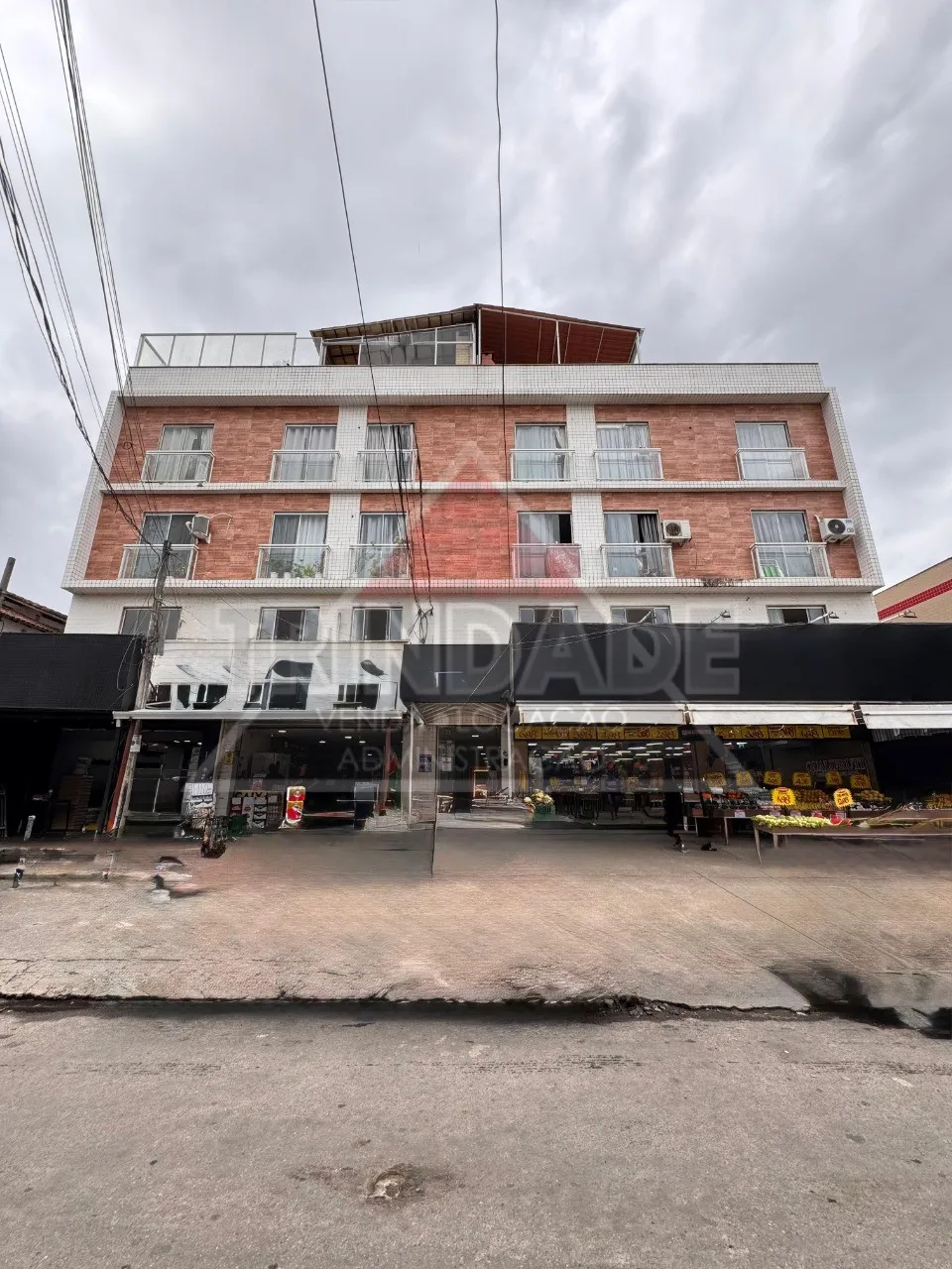 Apartamento para locação no Recreio dos Bandeirantes