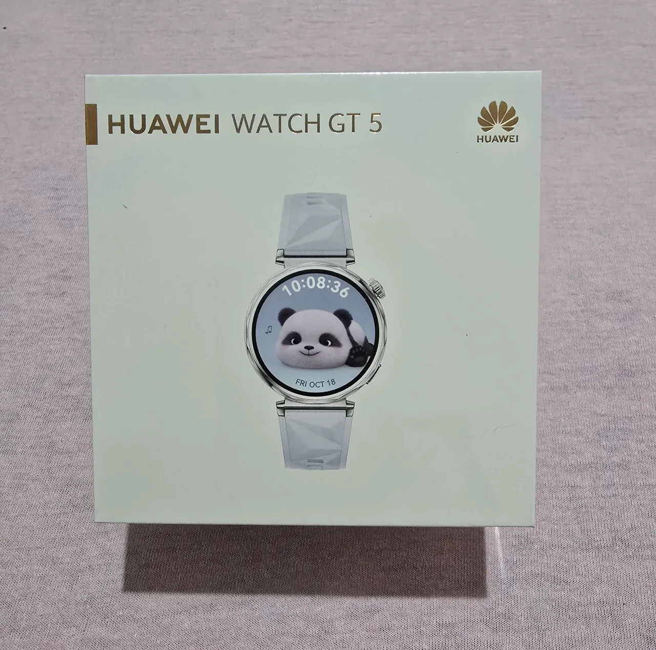 Huawei Watch GT 5 - Novo na Caixa! Lacrado!