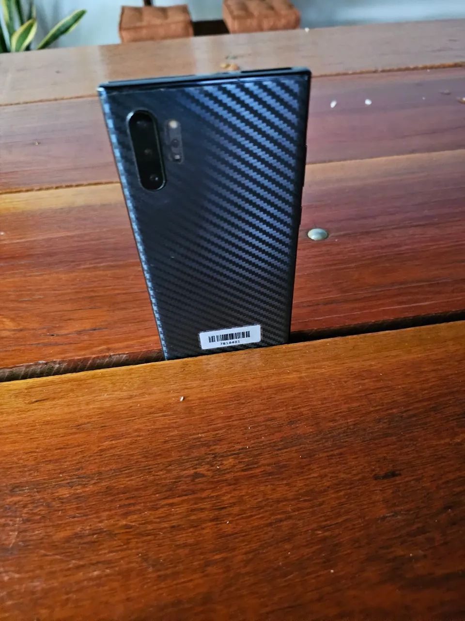 Celular Samsung Galaxy Note 10 plus - Foto 3