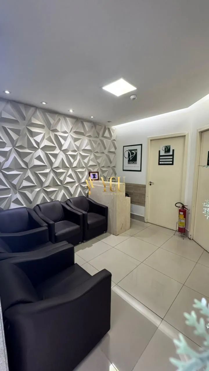 Clínica Odontológica Montada à Venda no Ed. Itamaraty  47m² no Centro de Goiâni