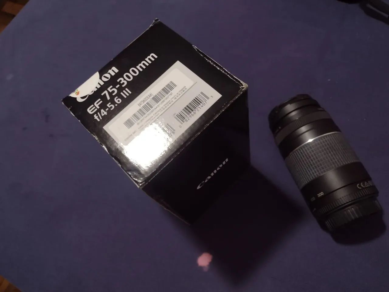 Camera Canom 75 300 - Foto 2