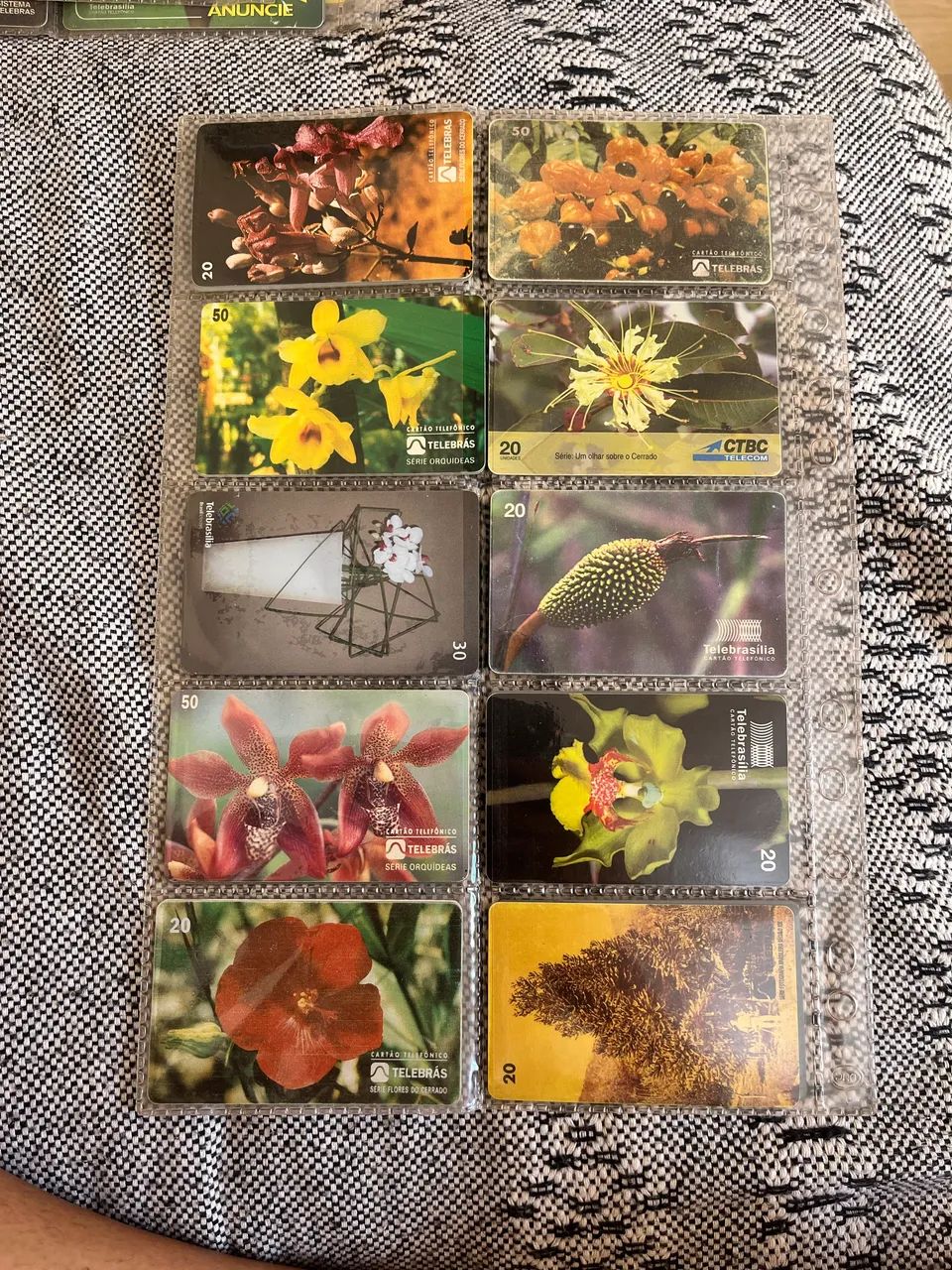 Cartões telefônicos para colecionador  - Foto 3