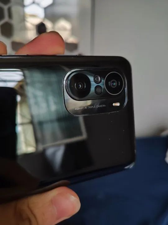 POCO F3 6/128gb Preto