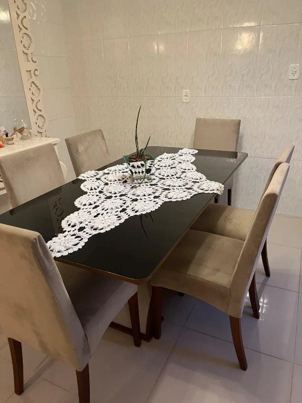 Mesa de jantar