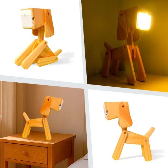 Luminária Meglight Articulada