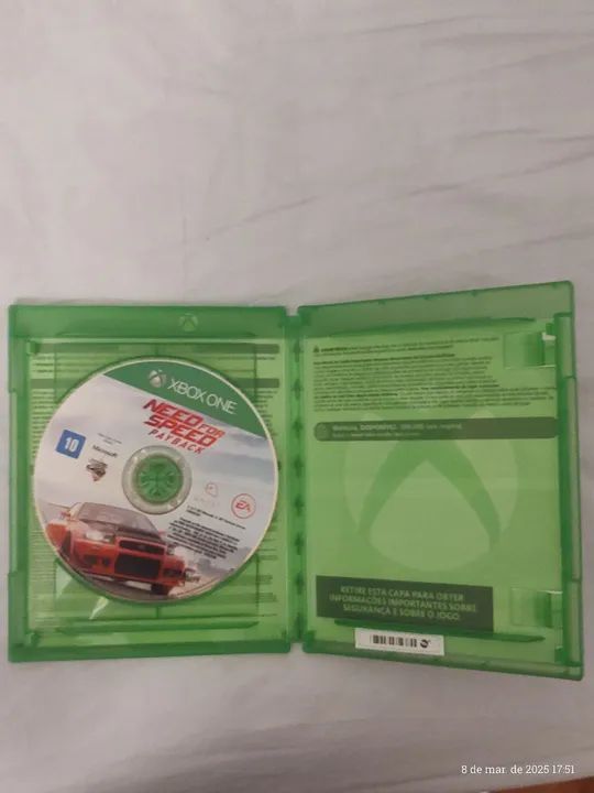 Need for speed payback Xbox one - Foto 3