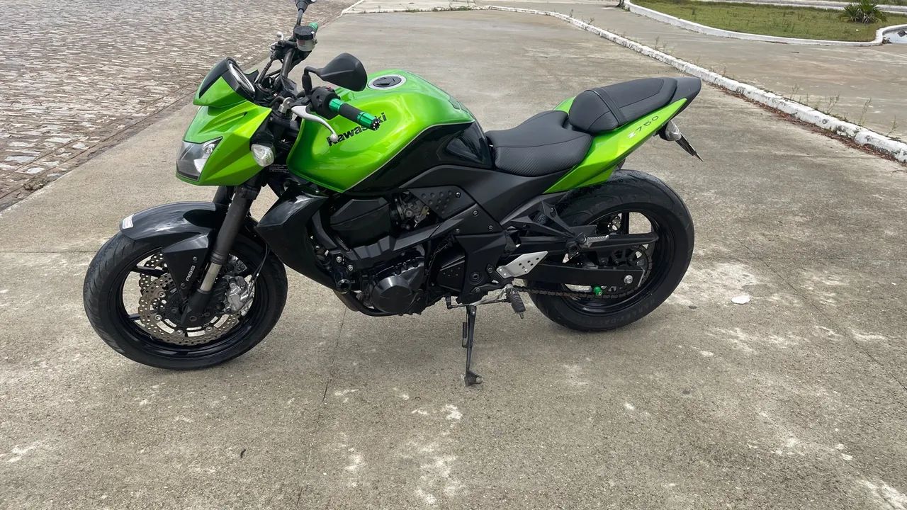KAWASAKI Z750 - Foto 2