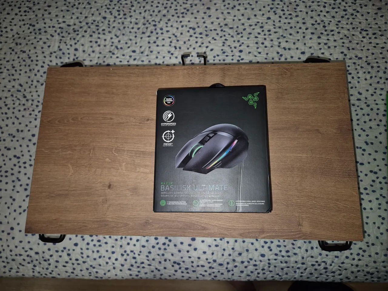 Mouse Gamer Razer Basilisk Ultimate Wireless - Foto 2