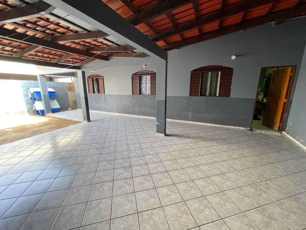 casa 3 quartos condomínio Nova Colina