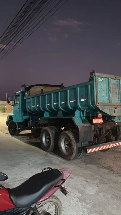 Caminhão Caçamba - R$ 145,000.00 - Foto 9