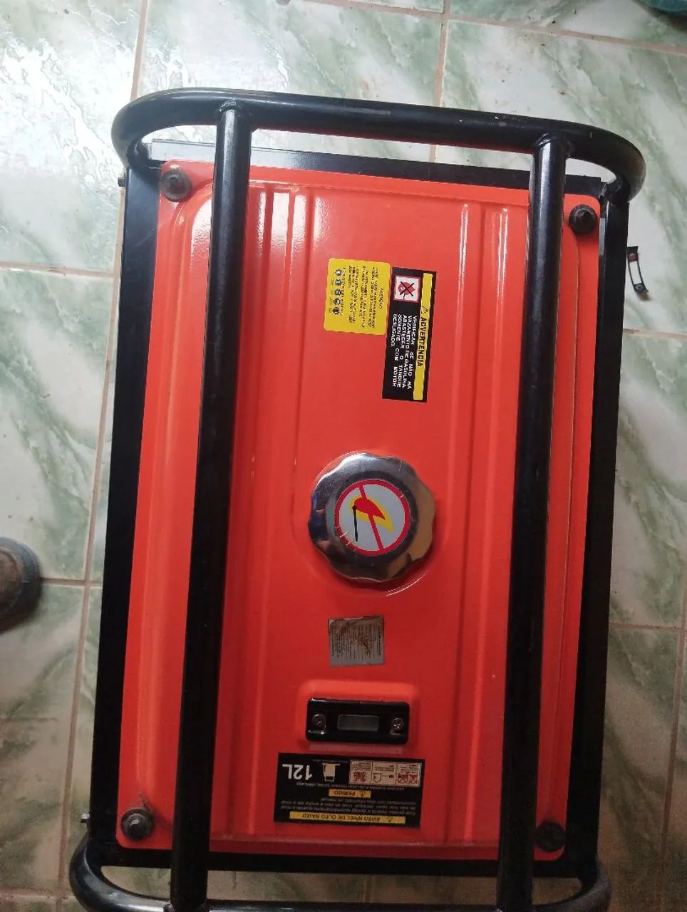 Gerador de Energia Vulcan VG3800 - Foto 2