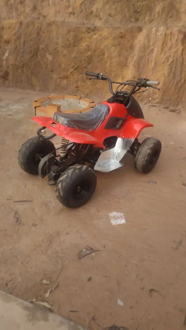 Quadriciclo Importado 110cc - Foto 9