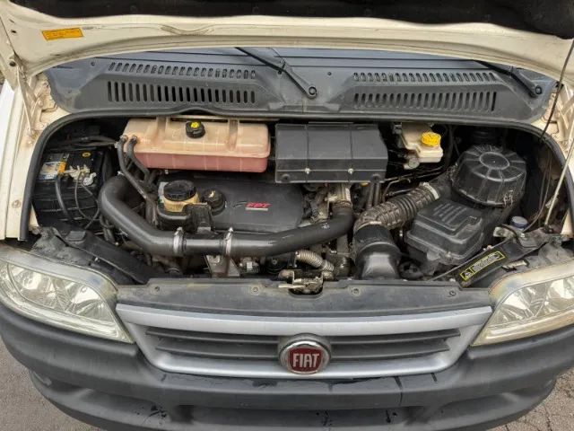 FIAT DUCATO 2015 REFRIGERADA -10 GRAUS MUITO CONSERVADA - Foto 11