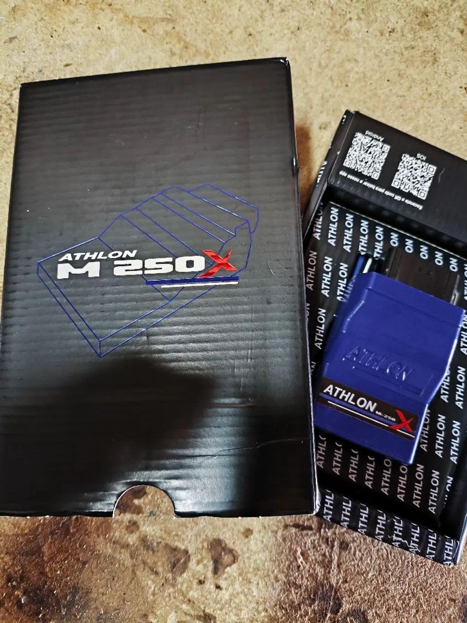 Módulo de ignição Athlon M-250 - Foto 2