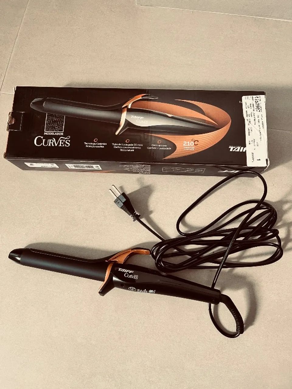 Modelador Taiff - Foto 2