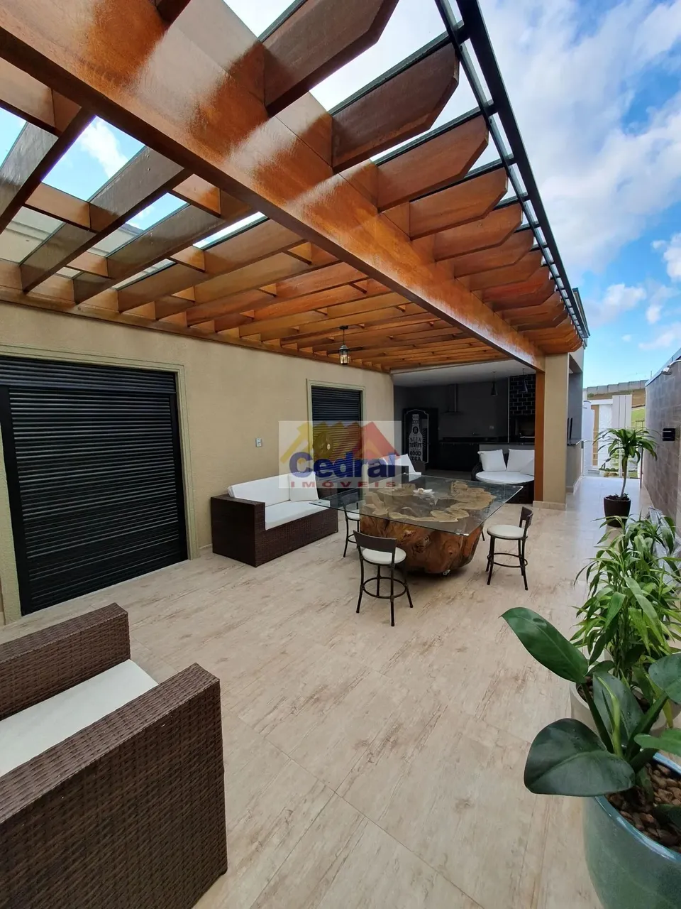 Casa Alto Padrão 170m² - Cesar de Souza, Mogi das Cruzes