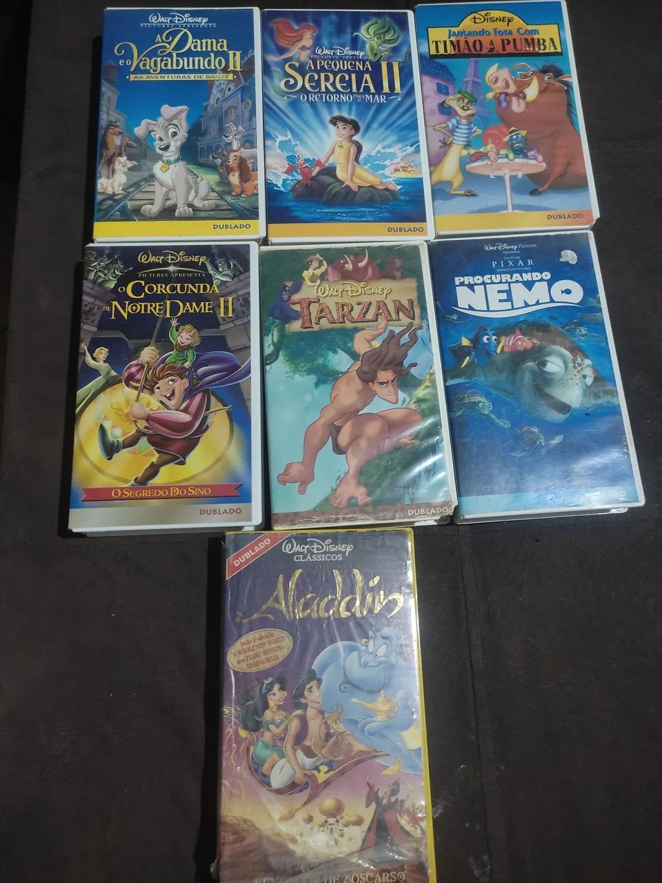 Fita vhs