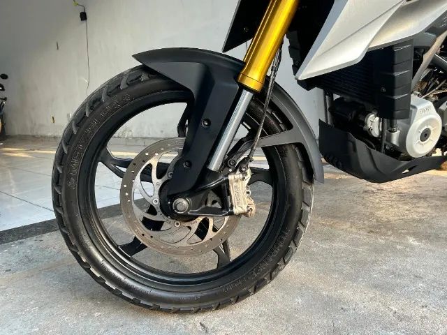 BMW G310GS 2019 - Foto 4