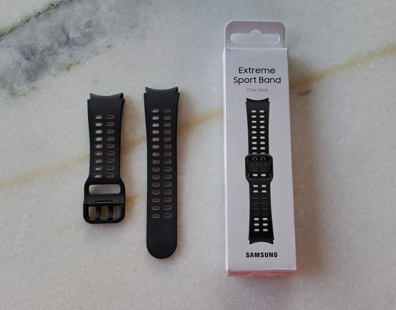 Pulseira original Sport Samsung Galaxy - Foto 5