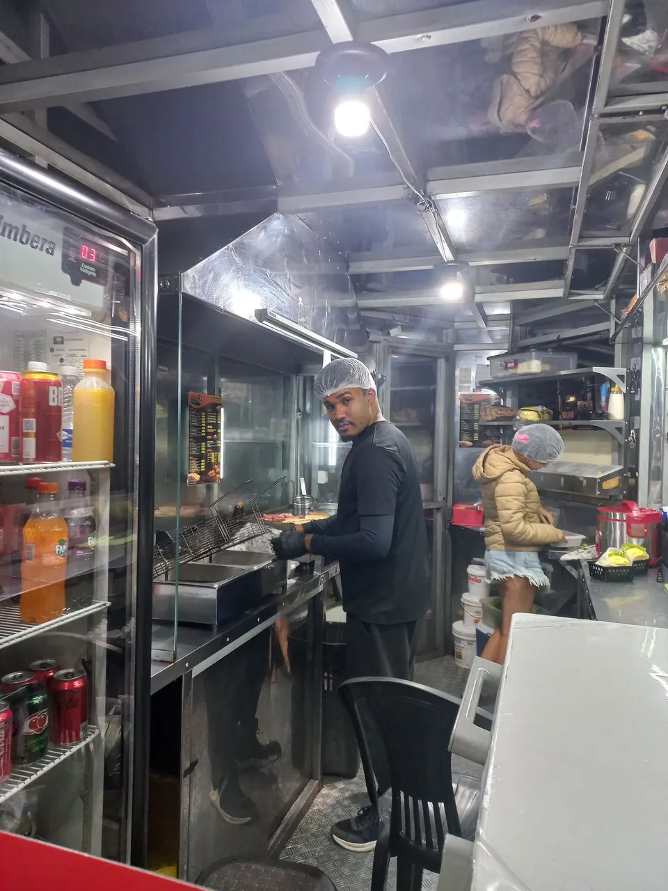 Food Truck - Hot Dog e Lanches