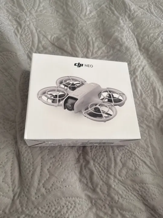 Drone Dji Neo novo na caixa