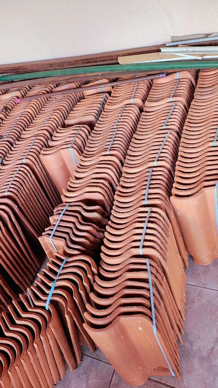 Telhas de Cerâmica Americana Top - Foto 3