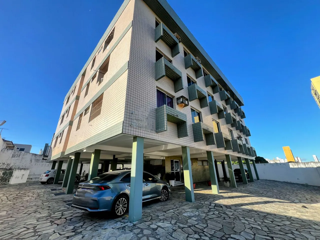 Apartamento Super ventilado 3 quartos em Tambauzinho - João Pessoa - PB
