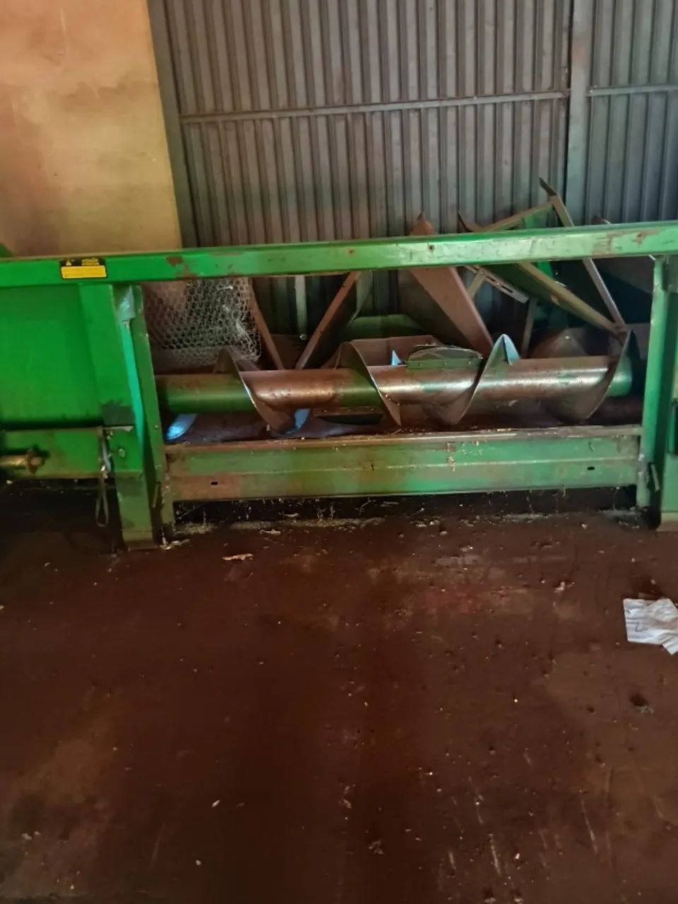 COLHEITADEIRA SLC 6200 ANO 86 - Foto 5
