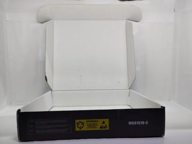 Caixa Vazia placa mãe: Asus h610m cs d4 - Foto 2